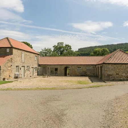 Westerdale Barn - 27944 בית נופש