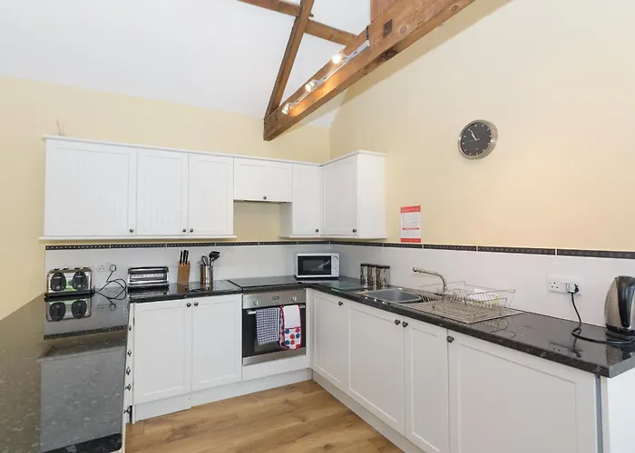 Hébergement de vacances Westerdale Barn - 27944 Kildale